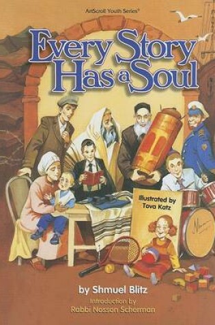 Cover of Every Story Has a Soul