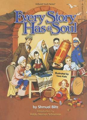 Book cover for Every Story Has a Soul