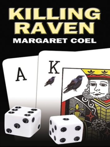 Book cover for Killing Raven