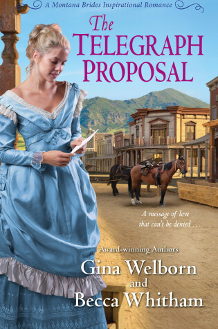 Cover of The Telegraph Proposal