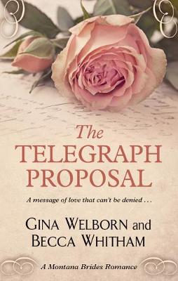 Book cover for The Telegraph Proposal