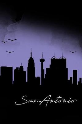 Book cover for San Antonio