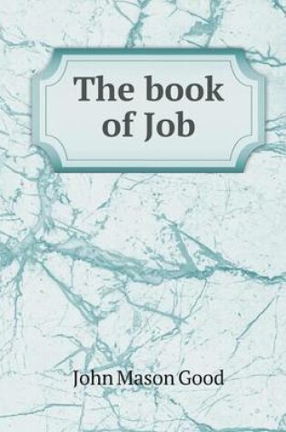 Cover of The book of Job