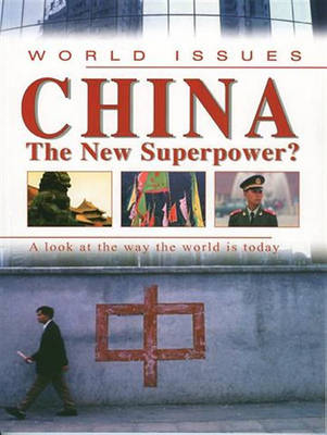 Book cover for China