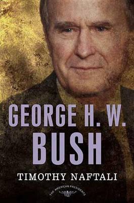 Book cover for George H. W. Bush