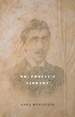 Book cover for Mr Proust's Library