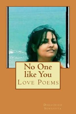 Book cover for No One like You