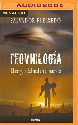 Book cover for TeovnilogiA/ Theoufology