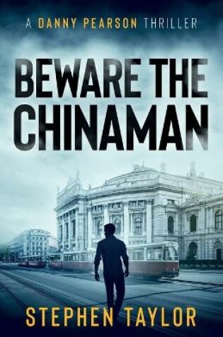 Cover of Beware the Chinaman
