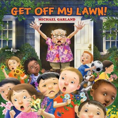 Book cover for Get off My Lawn!