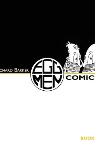 Cover of Eggmen Comics Book 2