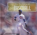 Book cover for The History of Baseball