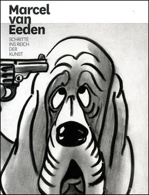 Book cover for Marcel Van Eeden