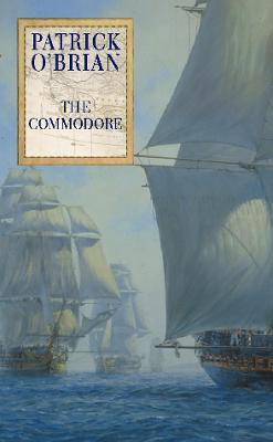 Cover of The Commodore