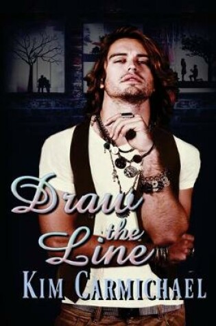 Cover of Draw The Line