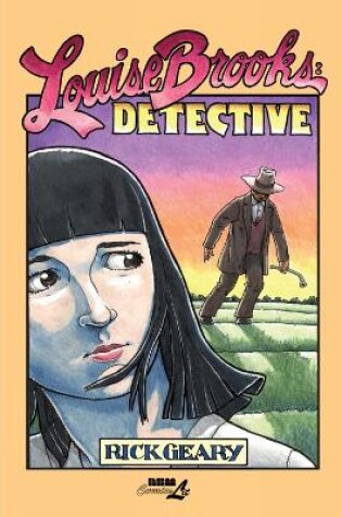 Cover of Louise Brooks, Detective