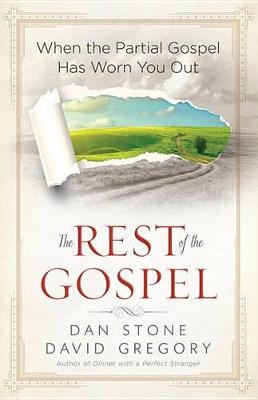 Book cover for The Rest of the Gospel