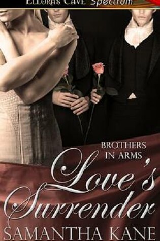 Cover of Love's Surrender