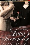 Book cover for Love's Surrender