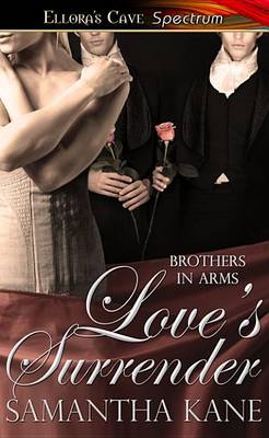 Book cover for Love's Surrender