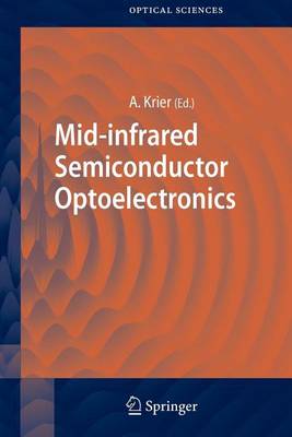 Cover of Mid-Infrared Semiconductor Optoelectronics