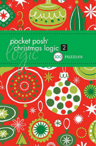 Cover of Pocket Posh Christmas Logic 2