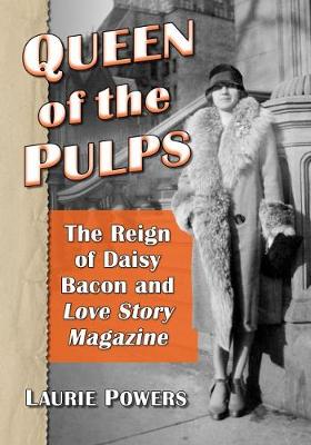 Book cover for Queen of the Pulps