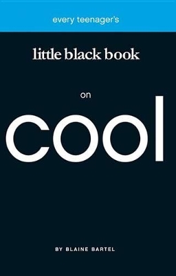 Book cover for Little Black Book on Cool