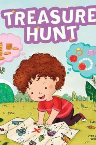 Cover of Treasure Hunt