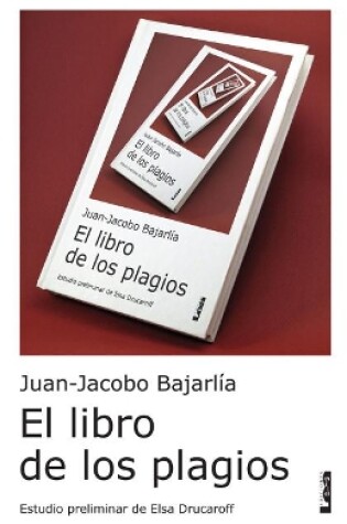 Cover of El Libro de Los Plagios