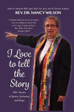 Cover of I Love to Tell the Story