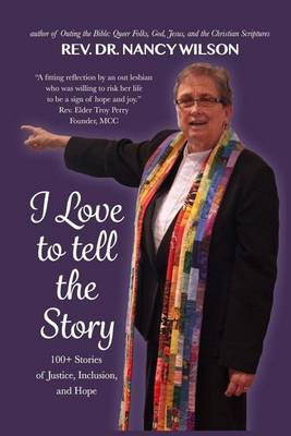 Book cover for I Love to Tell the Story