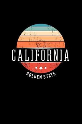 Book cover for California Golden State