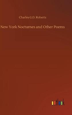 Book cover for New York Nocturnes and Other Poems