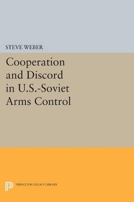 Cover of Cooperation and Discord in U.S.-Soviet Arms Control