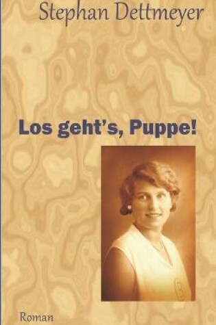 Cover of Los geht's, Puppe!