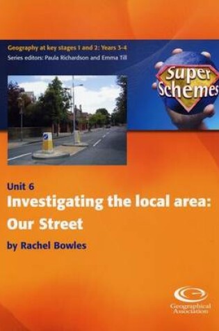 Cover of Investigating the Local Area