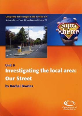 Cover of Investigating the Local Area