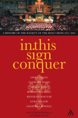 Cover of In This Sign Conquer