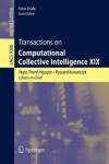 Book cover for Transactions on Computational Collective Intelligence XIX