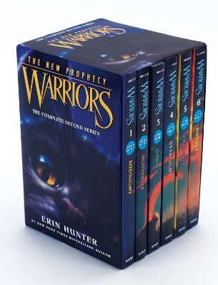 Book cover for Warriors