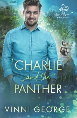 Book cover for Charlie and the Panther