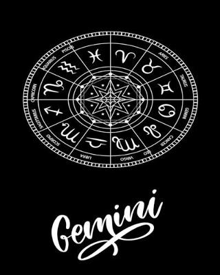 Book cover for Gemini