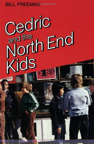 Book cover for Cedric and the North End Kids