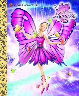 Book cover for Barbie Mariposa