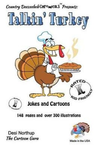 Cover of Talkin' Turkey -- Jokes and Cartoons