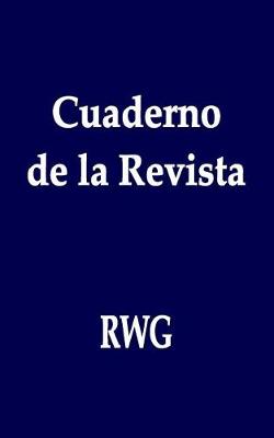 Book cover for Cuaderno de la Revista