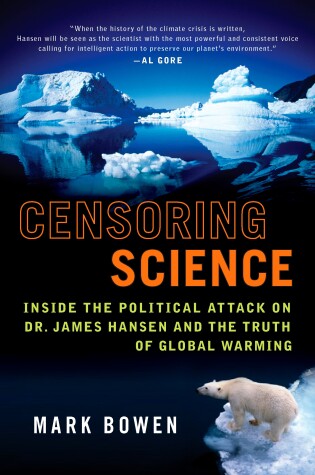 Cover of Censoring Science