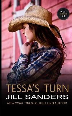 Book cover for Tessa's Turn