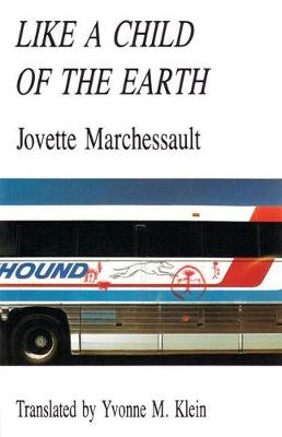 Book cover for Like a Child of the Earth